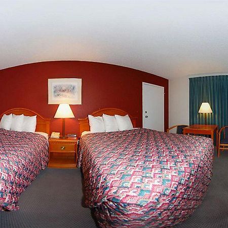 Rodeway Inn Cow Palace Lamar Kültér fotó