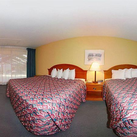 Rodeway Inn Cow Palace Lamar Kültér fotó
