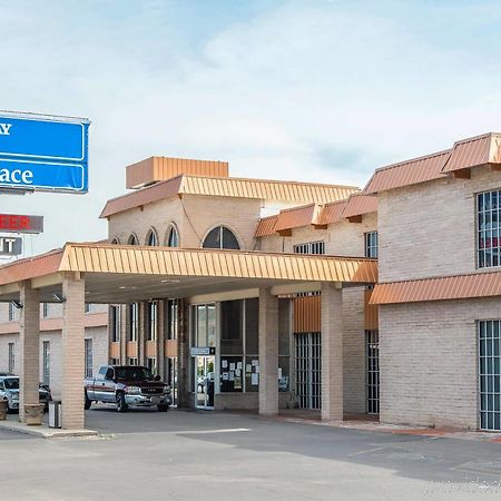 Rodeway Inn Cow Palace Lamar Kültér fotó