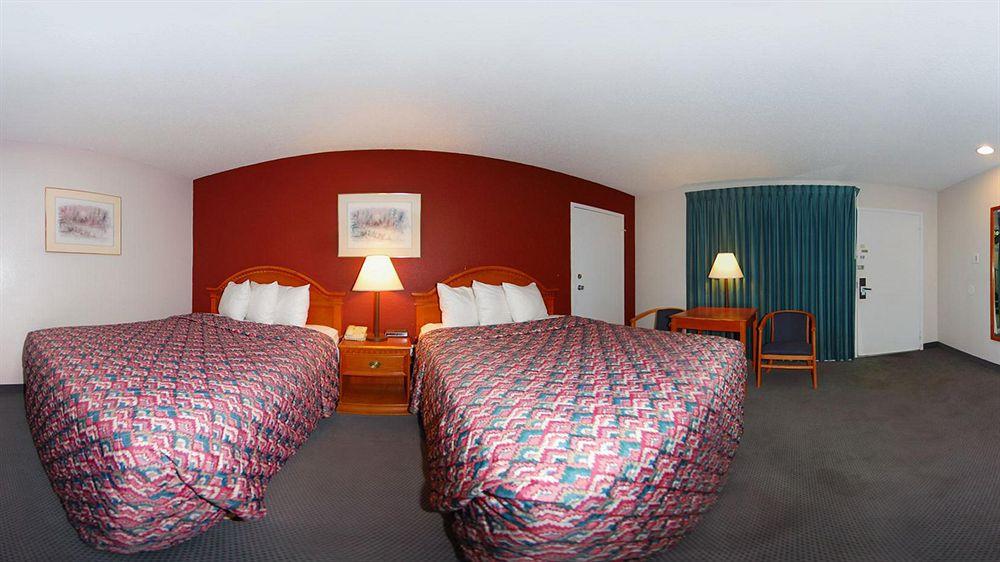 Rodeway Inn Cow Palace Lamar Kültér fotó