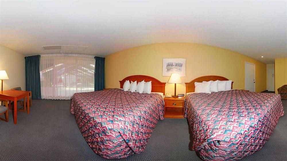 Rodeway Inn Cow Palace Lamar Kültér fotó