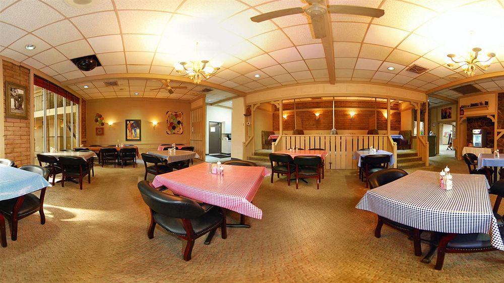 Rodeway Inn Cow Palace Lamar Kültér fotó