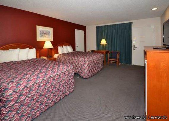 Rodeway Inn Cow Palace Lamar Szoba fotó