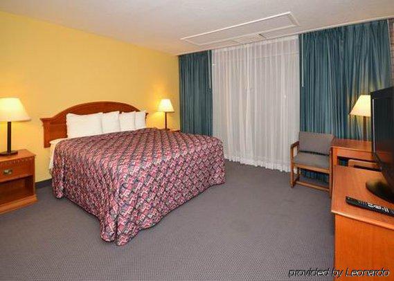 Rodeway Inn Cow Palace Lamar Szoba fotó