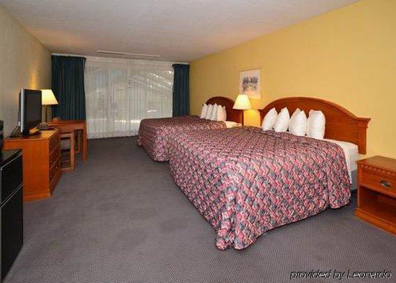 Rodeway Inn Cow Palace Lamar Szoba fotó