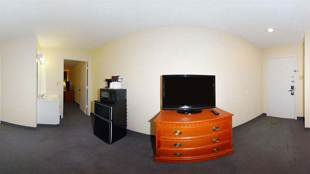 Rodeway Inn Cow Palace Lamar Kültér fotó
