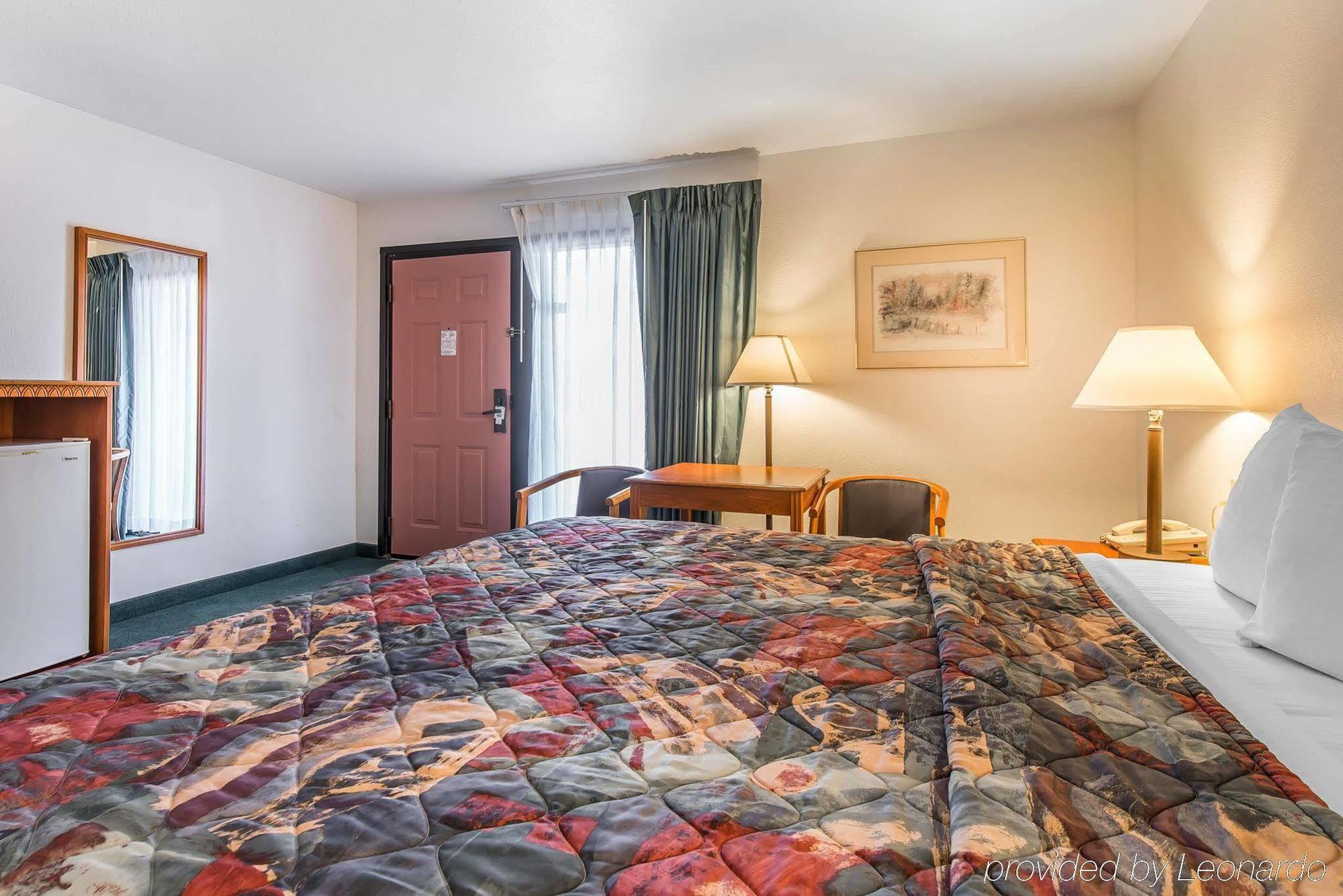 Rodeway Inn Cow Palace Lamar Kültér fotó