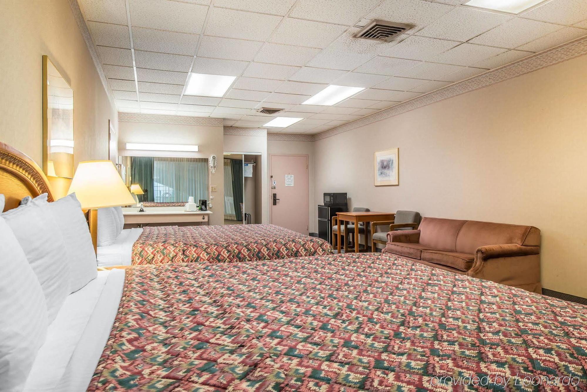 Rodeway Inn Cow Palace Lamar Kültér fotó