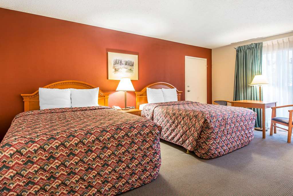 Rodeway Inn Cow Palace Lamar Kültér fotó